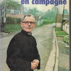 un curé picard en campagne de bernard goulet , extrait bulletin paroissial de domqueur