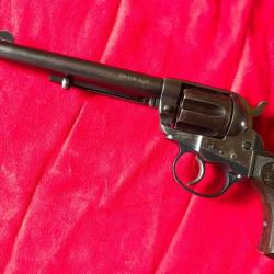 Superbe Colt mod.1877 DA Lightning cal.38LC (1315)
