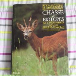 Chasse et biotopes