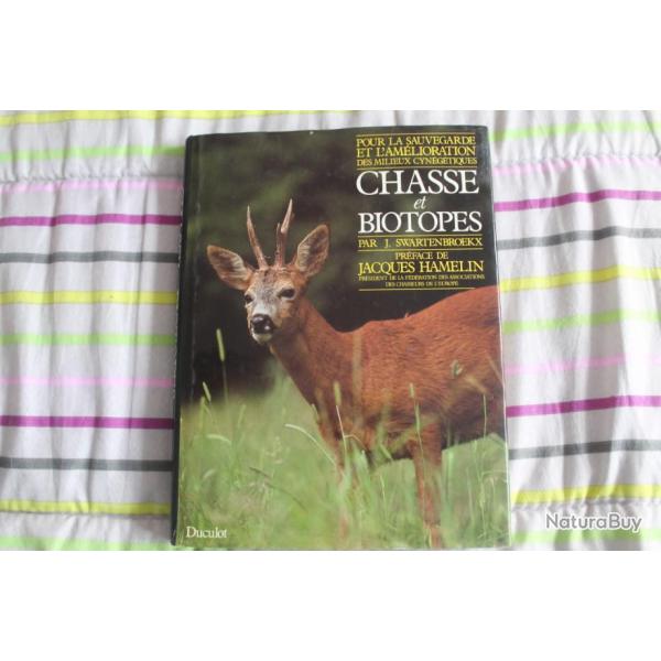 Chasse et biotopes