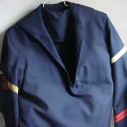 uniforme militaire  veste
