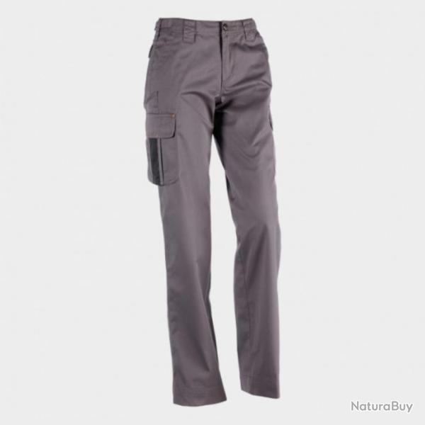 Pantalon dperlant ajustable pour femme HEROCK Athena Gris / Noir 40