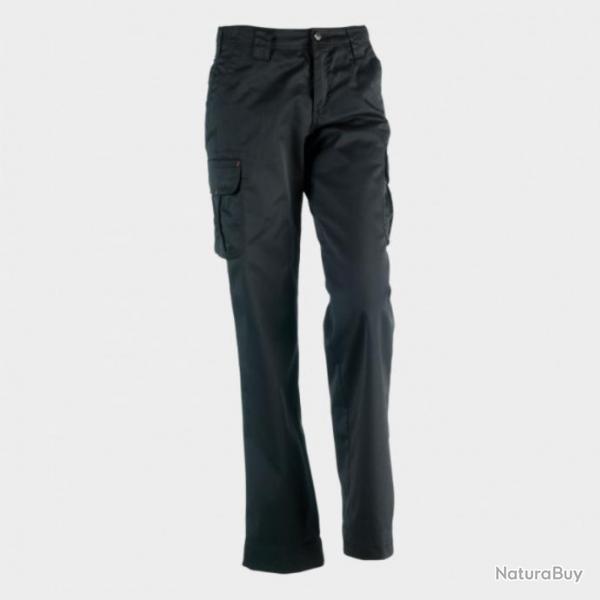 Pantalon dperlant ajustable pour femme HEROCK Athena Noir 40