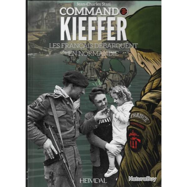 commando kieffer les franais dbarquent en normandie heimdal