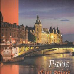 paris et ses palais , grandes et petites histoires de paris