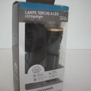 Lampe torche à LED rechargeable Num'Axes LMP1018 • Surveillance