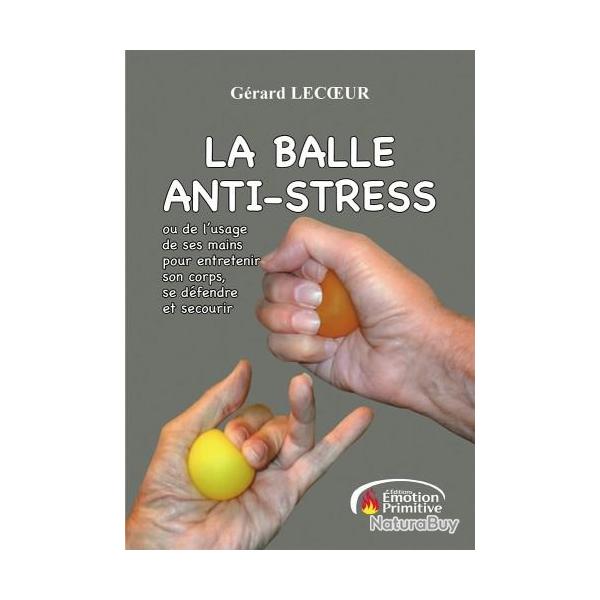 LA BALLE ANTI-STRESS