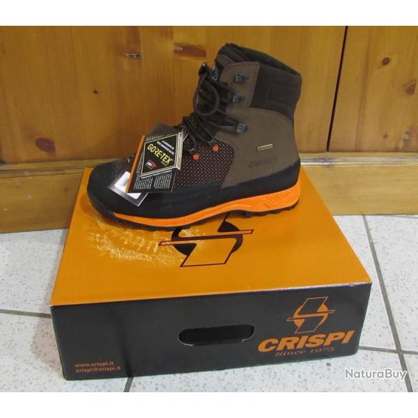 Chaussure Crispi Track GTX Forest, cal 44