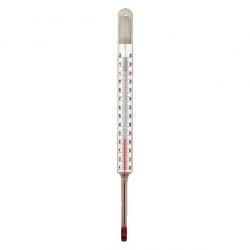 THERMOMÈTRE CHARCUTIER VERTICAL NU DE RECHANGE DE - 10 à + 120°C