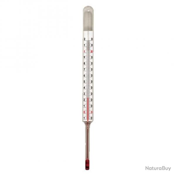 THERMOMTRE CHARCUTIER VERTICAL NU DE RECHANGE DE - 10  + 120C