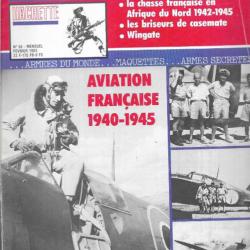 connaissance de l'histoire n°53 aviation française 1940-1945, les briseurs de casemate