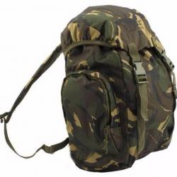 SAC A DOS 25 LITRES CAMOUFLAGE WOODLAND FOSCO SPORT RANDONNEE VOYAGE AIRSOFT