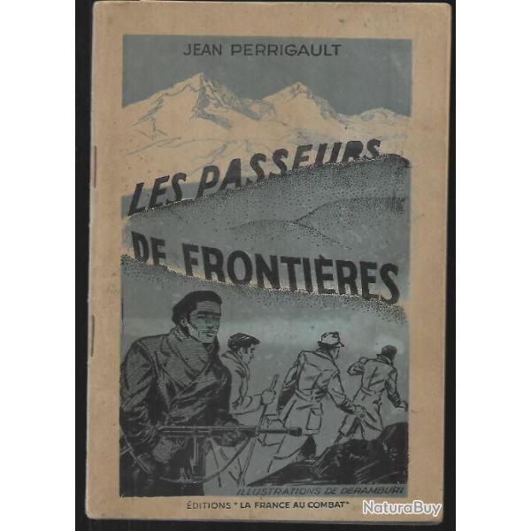 les passeurs de montagne de jean perrigault