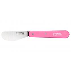 OPINEL - OP002039 - TARTINEUR N°117 - LAME 66MM - MANCHE FUCHSIA - PAR 6