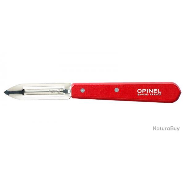 OPINEL - OP002047 - EPLUCHEUR MICRODENT SPCIAL TOMATE ET KIWI