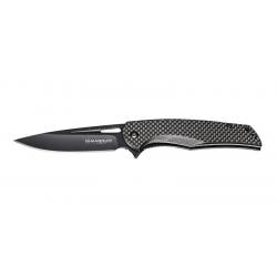 BOKER MAGNUM - 01RY703 - MAGNUM BLACK CARBON