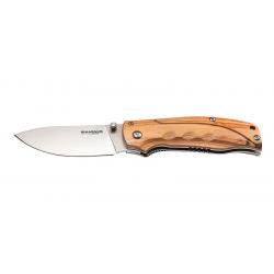 BOKER MAGNUM - 01MB700 - PAKKA HUNTER