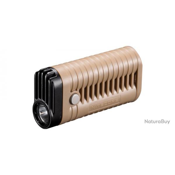 NITECORE - NCMT22ATAN - MULTI-TASK 22A - LUMENS: 260 - COULEUR SABLE