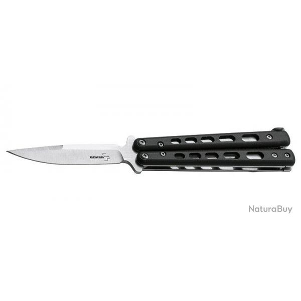 BOKER PLUS - 06EX002 - BOKER PLUS BALISONG G10 SMALL