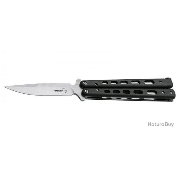 BOKER PLUS - 06EX012 - BOKER PLUS BALISONG G10 LARGE