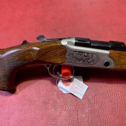 Carabine Kipplauf Merkel K3 élégance canon octogonal cal.270 win