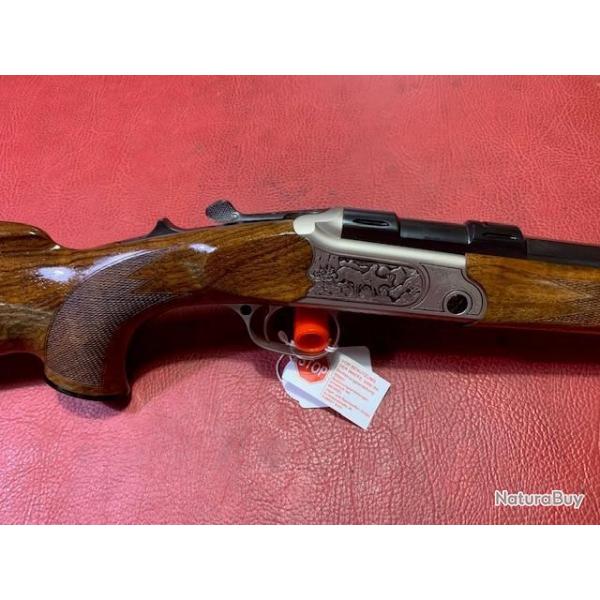 Carabine Kipplauf Merkel K3 élégance canon octogonal cal.270 win