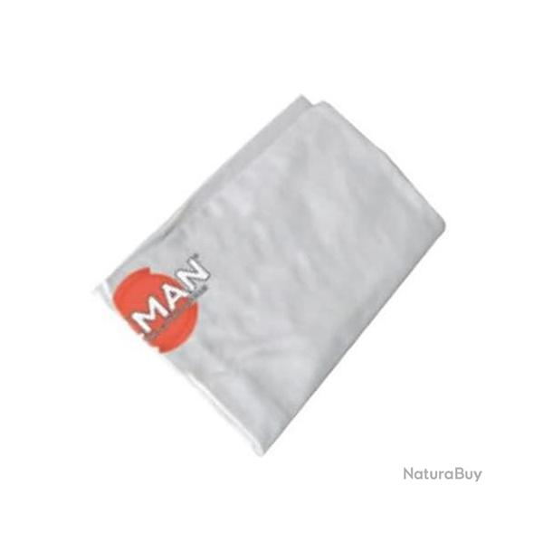 Sac de filtration en feutre Leman 090103 D500mm pour aspirateur ASP152(T)/302(T) et ASP150(T)/ASP300