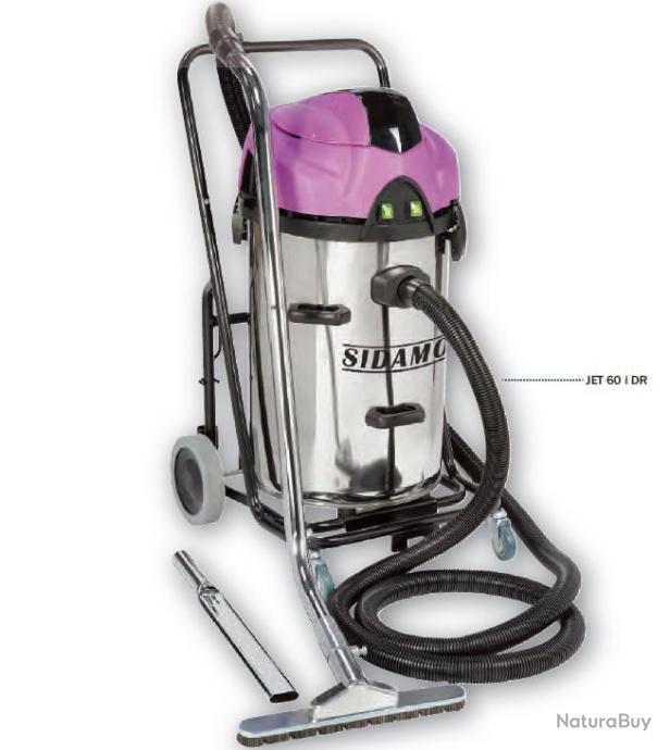 aspirateur sidamo