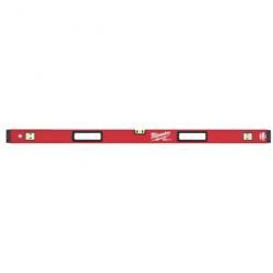Niveau tubulaire Redstick Premium 120 cm 2 poignées 4932459068 Milwaukee