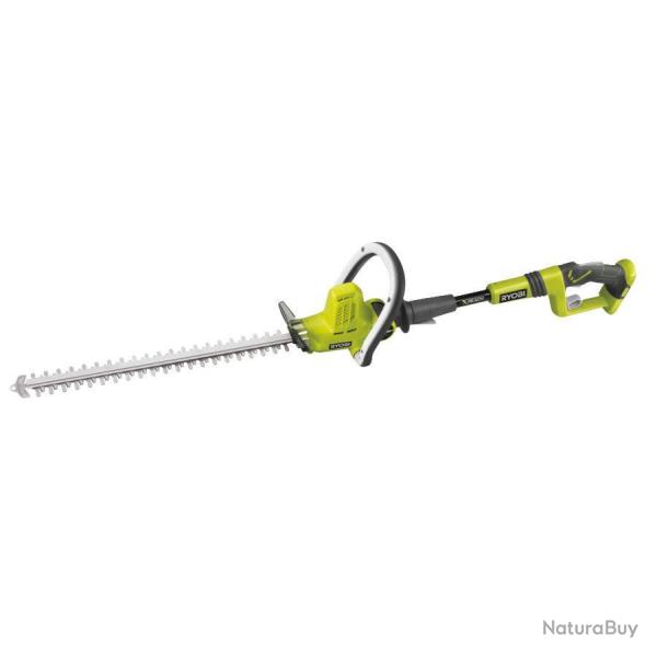 Taille-haies sur bras articul 18 V One+ sans batterie ni chargeur lame 50 cm OHT1850X Ryobi