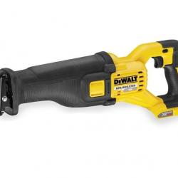 Scie sabre course 28,6 mm 54V XR FLEXVOLT (machine seule) DCS388N DeWalt