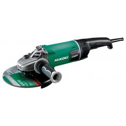 Hitachi - Hikoki- Meuleuse 230mm 2400W (antivibration) - G23SCY2UVZ