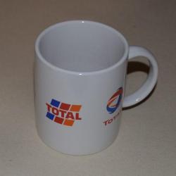 Mug logo total
