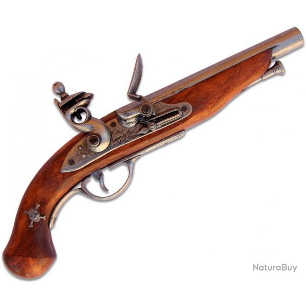 DENIX PIRATE SPARK GUN, FRANCE S.XVIII SPCIAL COLLECTIONNEUR