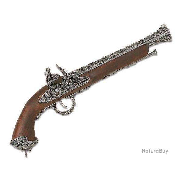 DENIX PIRATE SPARK GUN, ITALIE S.XVIII SPCIAL COLLECTIONNEUR