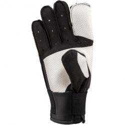 Gant de tir. modèle TOP. pour tireur gaucher Couleur noir blanc