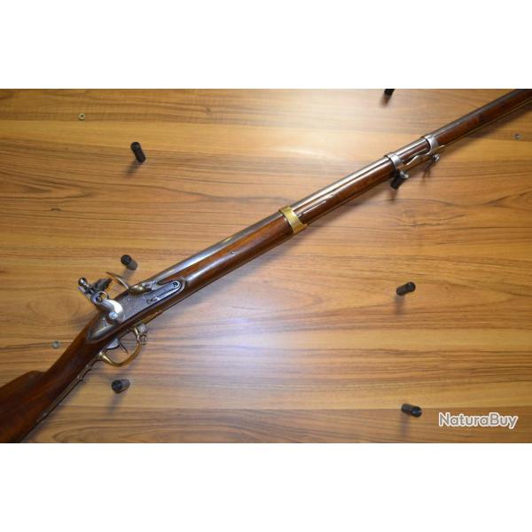 Fusil Dragon modle AN 9 1808 cal.69 original