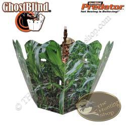 GHOSTBLIND Predator Hutteau miroir pour un affût au sol invisible