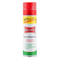 Aérosol huile universelle 200 ml - Ballistol