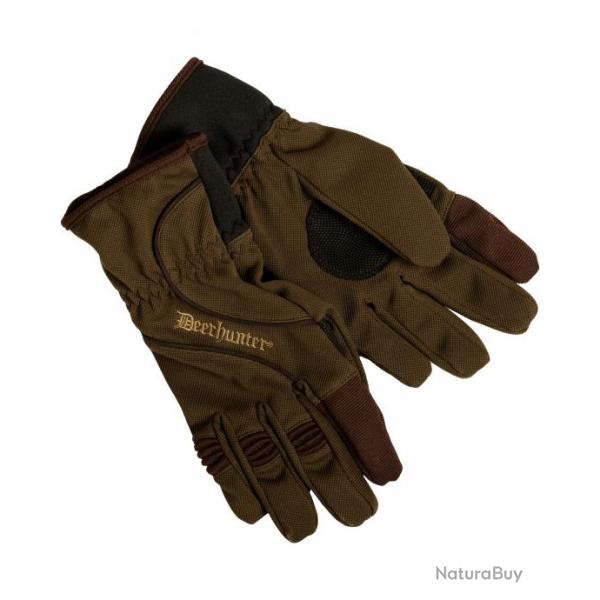 Gants Deerhunter Mouflon Light vert (Couleur: Grn)