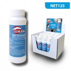 12 Nettoyants pour outils de coupe 125 ml NET125 Leman