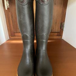 Bottes Saint-Hubert modèle Héritage Pointure 42 Tour de Mollet 40