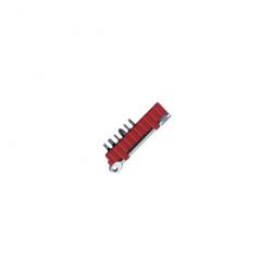 Victorinox - Support + Cle A Cliquet + Embouts Swisstool - 3.0306