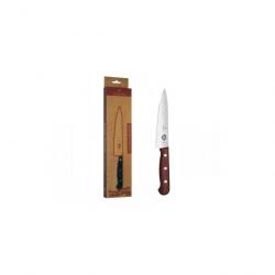Victorinox - Couteau A Decouper Rosewood Collection - 5.2000.15RC