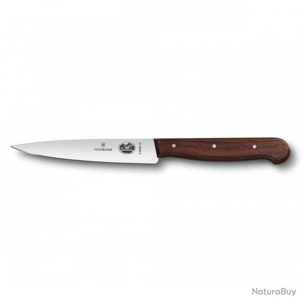 Victorinox - Couteau  Dcouper - Palissandre - 5.2000.12