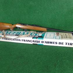 Carabine Manufrance - Reina - calibre 22lr - Armes longues de Catégorie ...