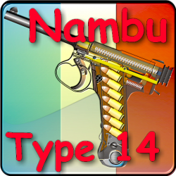 Le pistolet japonais Nambu Type 14 expliqué (ebook)