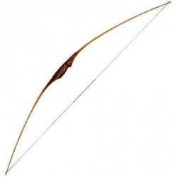 OLD TRADITION - Arc longbow BAMBOO 66" DROITIER (RH) 30 #