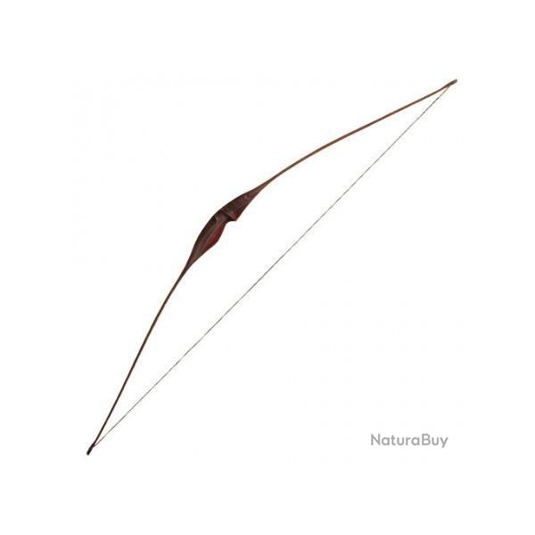 OLD TRADITION - Arc longbow hybride TORNADO 60" DROITIER (RH) 25 #