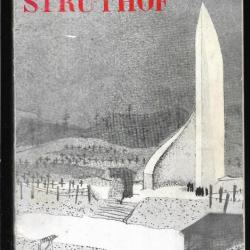 natzwiller struthof , recueil historique ancienne édition , camp de concentration france